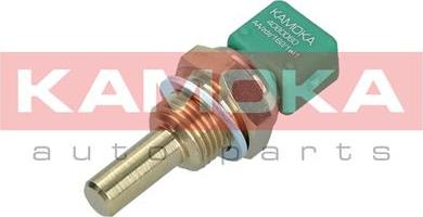 Kamoka 4080060 - Sensor, coolant temperature autospares.lv