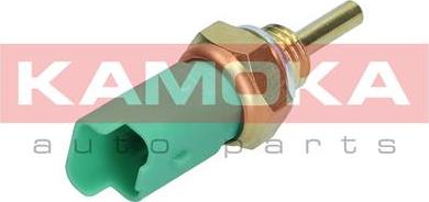 Kamoka 4080006 - Sensor, coolant temperature autospares.lv