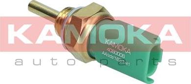 Kamoka 4080006 - Sensor, coolant temperature autospares.lv