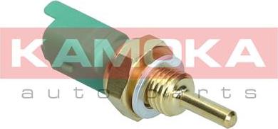 Kamoka 4080006 - Sensor, coolant temperature autospares.lv