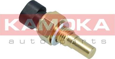 Kamoka 4080015 - Sensor, coolant temperature autospares.lv