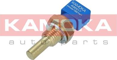 Kamoka 4080017 - Sensor, coolant temperature autospares.lv