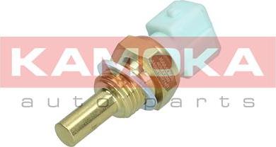 Kamoka 4080039 - Sensor, coolant temperature autospares.lv