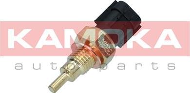 Kamoka 4080038 - Sensor, coolant temperature autospares.lv