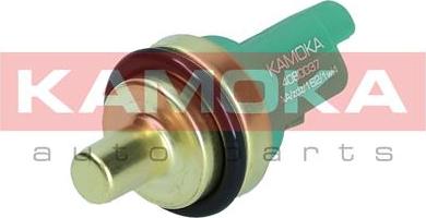 Kamoka 4080037 - Sensor, coolant temperature autospares.lv