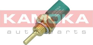 Kamoka 4080026 - Sensor, coolant temperature autospares.lv