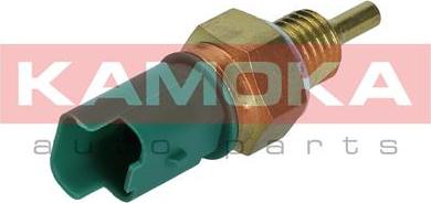 Kamoka 4080023 - Sensor, coolant temperature autospares.lv