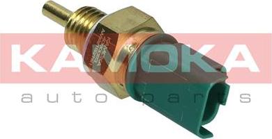 Kamoka 4080023 - Sensor, coolant temperature autospares.lv