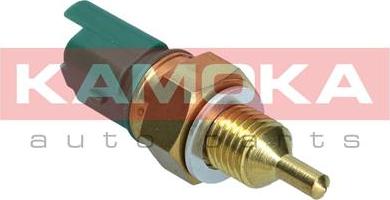 Kamoka 4080023 - Sensor, coolant temperature autospares.lv