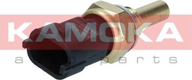 Kamoka 4080027 - Sensor, coolant temperature autospares.lv