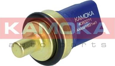 Kamoka 4080071 - Sensor, coolant temperature autospares.lv