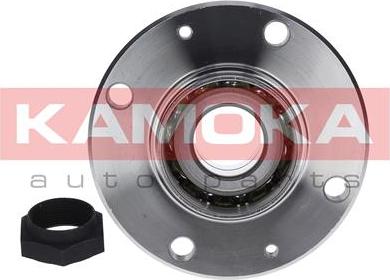 Kamoka 5500043 - Wheel hub, bearing Kit autospares.lv