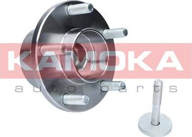 Kamoka 5500065 - Wheel hub, bearing Kit autospares.lv