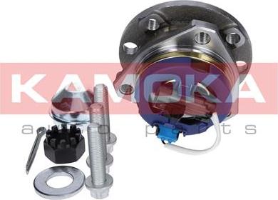 Kamoka 5500061 - Wheel hub, bearing Kit autospares.lv