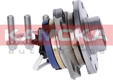 Kamoka 5500061 - Wheel hub, bearing Kit autospares.lv