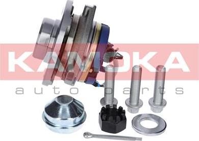 Kamoka 5500061 - Wheel hub, bearing Kit autospares.lv