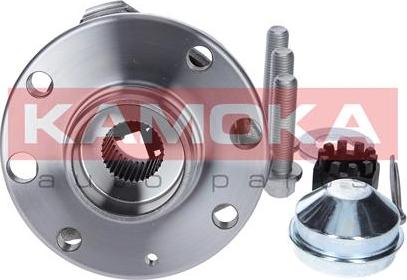 Kamoka 5500061 - Wheel hub, bearing Kit autospares.lv