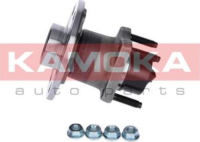 Kamoka 5500080 - Wheel hub, bearing Kit autospares.lv