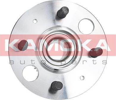 Kamoka 5500036 - Wheel hub, bearing Kit autospares.lv