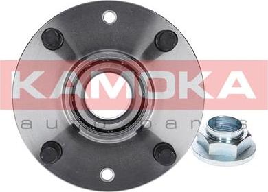 Kamoka 5500037 - Wheel hub, bearing Kit autospares.lv