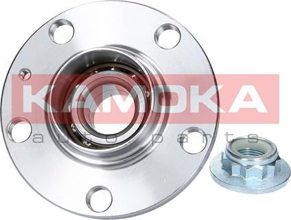 Kamoka 5500023 - Wheel hub, bearing Kit autospares.lv