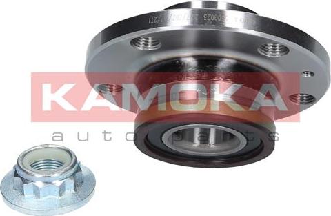 Kamoka 5500023 - Wheel hub, bearing Kit autospares.lv