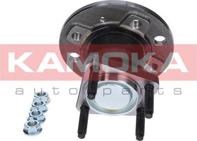 Kamoka 5500079 - Wheel hub, bearing Kit autospares.lv