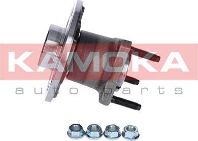 Kamoka 5500079 - Wheel hub, bearing Kit autospares.lv