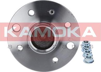 Kamoka 5500079 - Wheel hub, bearing Kit autospares.lv