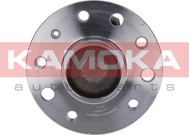 Kamoka 5500078 - Wheel hub, bearing Kit autospares.lv