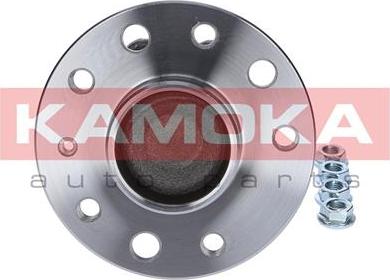 Kamoka 5500077 - Wheel hub, bearing Kit autospares.lv