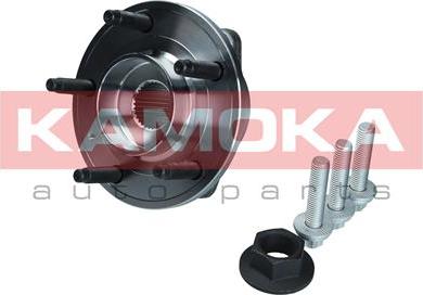 Kamoka 5500199 - Wheel hub, bearing Kit autospares.lv