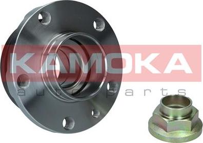 Kamoka 5500155 - Wheel hub, bearing Kit autospares.lv