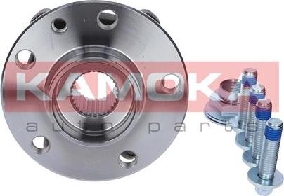 Kamoka 5500151 - Wheel hub, bearing Kit autospares.lv