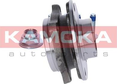 Kamoka 5500151 - Wheel hub, bearing Kit autospares.lv