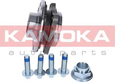 Kamoka 5500151 - Wheel hub, bearing Kit autospares.lv