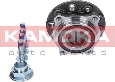 Kamoka 5500151 - Wheel hub, bearing Kit autospares.lv