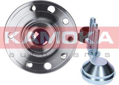 Kamoka 5500139 - Wheel hub, bearing Kit autospares.lv