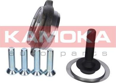 Kamoka 5500130 - Wheel hub, bearing Kit autospares.lv