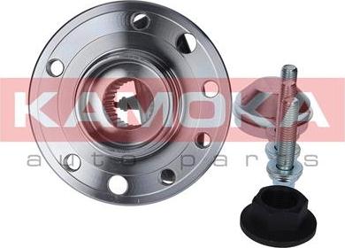 Kamoka 5500137 - Wheel hub, bearing Kit autospares.lv