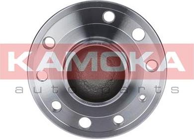 Kamoka 5500126 - Wheel hub, bearing Kit autospares.lv