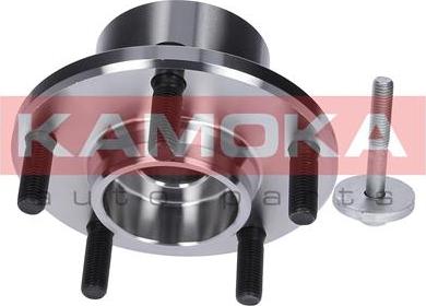 Kamoka 5500122 - Wheel hub, bearing Kit autospares.lv