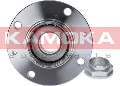 Kamoka 5500127 - Wheel hub, bearing Kit autospares.lv