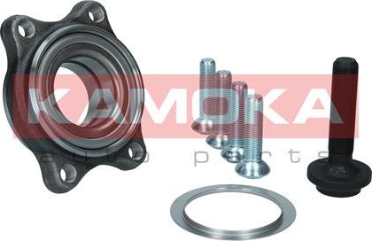 Kamoka 5500176 - Wheel hub, bearing Kit autospares.lv