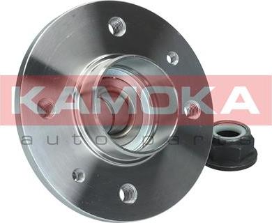 Kamoka 5500343 - Wheel hub, bearing Kit autospares.lv