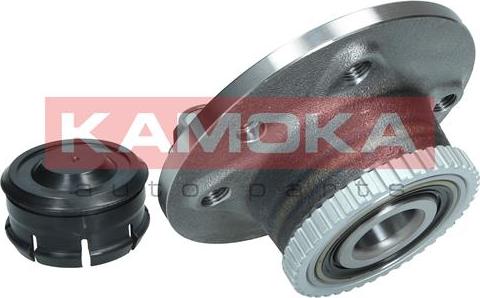 Kamoka 5500317 - Wheel hub, bearing Kit autospares.lv