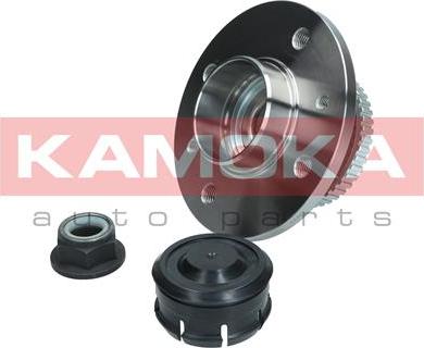 Kamoka 5500317 - Wheel hub, bearing Kit autospares.lv