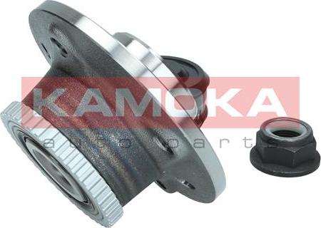 Kamoka 5500317 - Wheel hub, bearing Kit autospares.lv