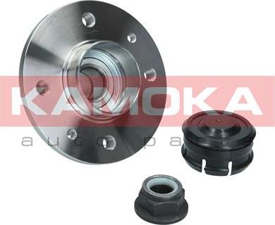 Kamoka 5500317 - Wheel hub, bearing Kit autospares.lv
