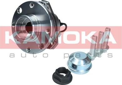 Kamoka 5500330 - Wheel hub, bearing Kit autospares.lv